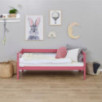 Lit junior Hoppekids ECO Comfort 70x160 cm, Rose Baroque