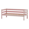 Lit junior Hoppekids ECO Comfort 70x160 cm, Rose Pâle Lit junior Hoppekids ECO Comfort 70x160 cm, Rose Pâle