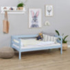 Lit junior Hoppekids ECO Comfort 70x160 cm, Bleu Rêve