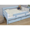 Lit junior Hoppekids ECO Comfort 70x160 cm, Bleu Rêve