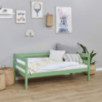 Lit junior Hoppekids ECO Comfort 70x160 cm, Vert pâle Lit junior Hoppekids ECO Comfort 70x160 cm, Vert pâle