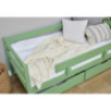 Lit junior Hoppekids ECO Comfort 70x160 cm, Vert pâle Lit junior Hoppekids ECO Comfort 70x160 cm, Vert pâle