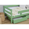 Lit junior Hoppekids ECO Comfort 70x160 cm, Vert pâle Lit junior Hoppekids ECO Comfort 70x160 cm, Vert pâle