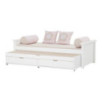 Lit junior MAJA DELUXE Hoppekids 90x200, 2 extrémités moyennes Lit junior MAJA DELUXE Hoppekids 90x200, 2 extrémités moyennes