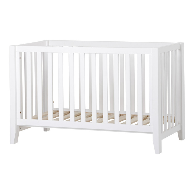 Lit ANTON 60x120, Blanc