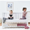 Lit ANTON 60x120, Blanc