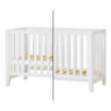 Lit ANTON 60x120, Blanc