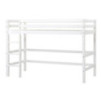 Lit mi-hauteur Hoppekids ECO Dream, 90x200 cm, Blanc Lit mi-hauteur Hoppekids ECO Dream, 90x200 cm, Blanc