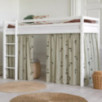 Lit mi-hauteur Hoppekids ECO Dream, 90x200 cm, Blanc Lit mi-hauteur Hoppekids ECO Dream, 90x200 cm, Blanc