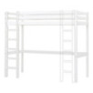 Lit mezzanine Hoppekids ECO Dream, 90x200 cm, Blanc
