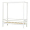 Lit canopy Hoppekids ECO Dream 70x160 cm, Blanc Lit canopy Hoppekids ECO Dream 70x160 cm, Blanc