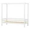 Lit à baldaquin Hoppekids ECO Dream 90x200 cm, Blanc Lit à baldaquin Hoppekids ECO Dream 90x200 cm, Blanc