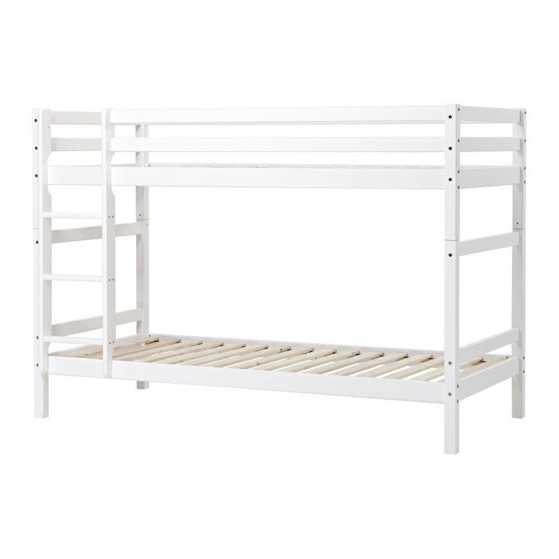 Lit superposé Hoppekids ECO Dream 90x200cm, Blanc