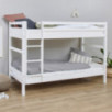 Lit superposé Hoppekids ECO Dream 90x200cm, Blanc