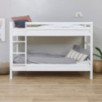 Lit superposé Hoppekids ECO Dream 90x200cm, Blanc