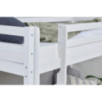 Lit superposé Hoppekids ECO Dream 90x200cm, Blanc