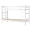 Lit superposé Hoppekids ECO Dream 90x200cm, Blanc