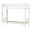 Lit superposé de luxe ECO Hoppekids 90x200 cm, Blanc
