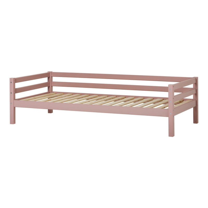 Lit junior Hoppekids ECO Dream My Color 90x200 cm, Rose Pâle