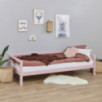 Lit junior Hoppekids ECO Dream My Color 90x200 cm, Rose Pâle