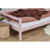 Lit junior Hoppekids ECO Dream My Color 90x200 cm, Rose Pâle