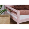 Lit junior Hoppekids ECO Dream My Color 90x200 cm, Rose Pâle