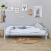 Lit junior Hoppekids ECO Dream My Color 90x200 cm, Bleu Rêve Lit junior Hoppekids ECO Dream My Color 90x200 cm, Bleu Rêve