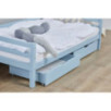 Lit junior Hoppekids ECO Dream My Color 90x200 cm, Bleu Rêve Lit junior Hoppekids ECO Dream My Color 90x200 cm, Bleu Rêve