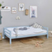 Lit junior Hoppekids ECO Dream My Color 90x200 cm, Bleu Rêve Lit junior Hoppekids ECO Dream My Color 90x200 cm, Bleu Rêve