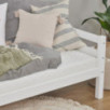 Lit junior Hoppekids ECO Dream 90x200cm, Blanc