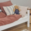 Lit junior Hoppekids ECO Dream 70x160cm, Blanc