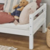 Lit junior Hoppekids ECO Dream 70x160cm, Blanc
