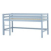Lit mi-hauteur Hoppekids ECO Dream My Color 90x200cm, Bleu Rêve