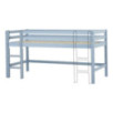 Lit mi-hauteur Hoppekids ECO Dream My Color 90x200cm, Bleu Rêve