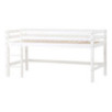 Lit mi-hauteur Hoppekids ECO Dream 70x190cm, Blanc