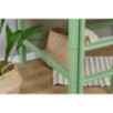 Lit mi-hauteur Hoppekids ECO Dream My Color 90x200 cm, Vert pâle
