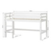 Lit mi-hauteur Hoppekids ECO Dream 70x160 cm