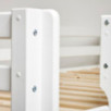 Lit mezzanine Hoppekids ECO Dream 90x200 cm