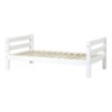 Lit junior ECO Luxury Hoppekids, 70x160cm, Blanc Lit junior ECO Luxury Hoppekids, 70x160cm, Blanc