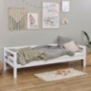 Lit junior Hoppekids ECO Dream 70x190 cm, Blanc Lit junior Hoppekids ECO Dream 70x190 cm, Blanc