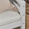 Lit junior Hoppekids ECO Dream 70x190 cm, Blanc Lit junior Hoppekids ECO Dream 70x190 cm, Blanc