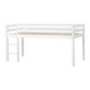 Lit mi-hauteur Hoppekids ECO Dream 90x200 cm non-divisible, Blanc Lit mi-hauteur Hoppekids ECO Dream 90x200 cm non-divisible, Blanc