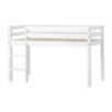 Lit mi-hauteur Hoppekids ECO Dream 70x160 cm non-divisible, Blanc Lit mi-hauteur Hoppekids ECO Dream 70x160 cm non-divisible, Blanc