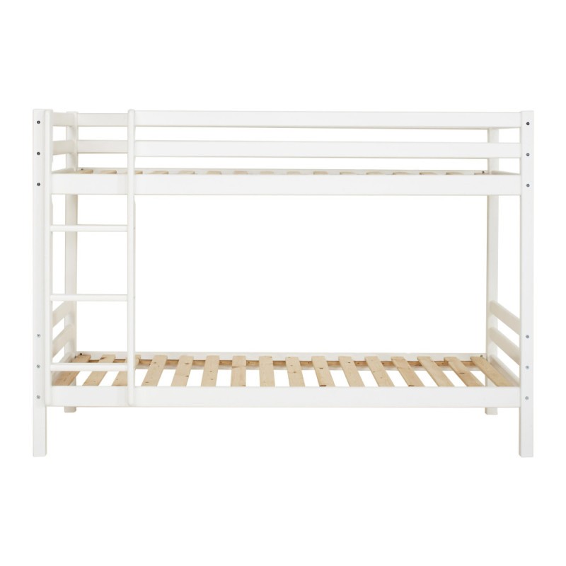 Lit superposé non divisible Hoppekids ECO Dream 90x200 cm, Blanc