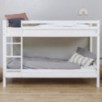 Lit superposé non divisible Hoppekids ECO Dream 90x200 cm, Blanc Lit superposé non divisible Hoppekids ECO Dream 90x200 cm, Blanc