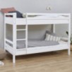 Lit superposé non divisible Hoppekids ECO Dream 90x200 cm, Blanc Lit superposé non divisible Hoppekids ECO Dream 90x200 cm, Blanc