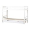 Lit superposé non divisible Hoppekids ECO Dream 90x200 cm, Blanc Lit superposé non divisible Hoppekids ECO Dream 90x200 cm, Blanc
