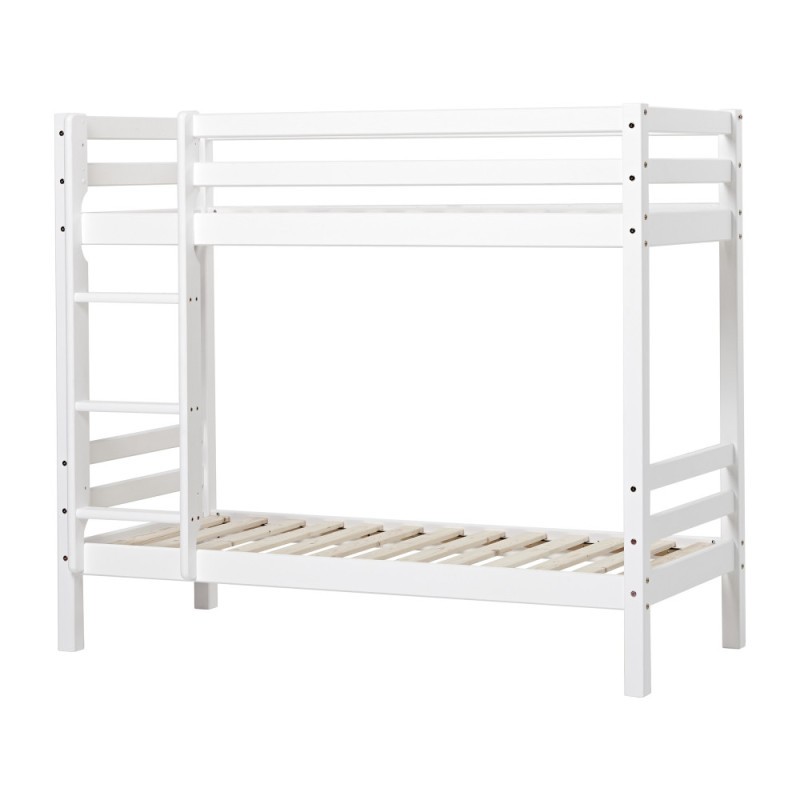 Lit superposé Hoppekids ECO Dream non divisible 70x160 cm, Blanc