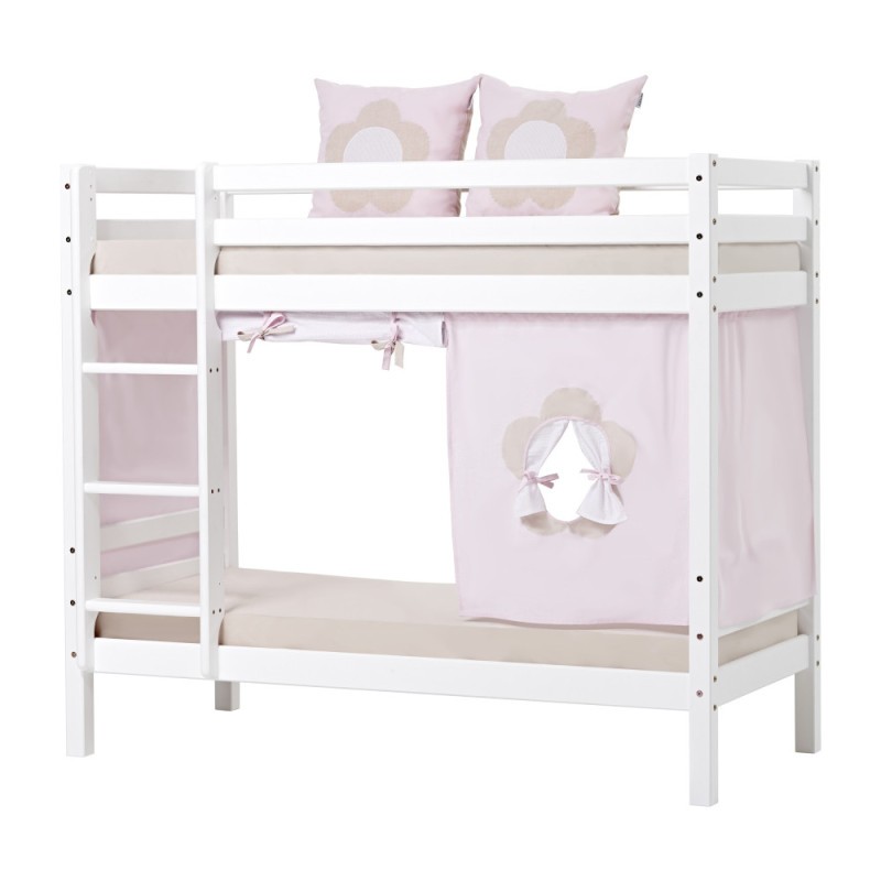 Lit superposé Hoppekids ECO Dream non divisible 70x190 cm, Blanc