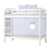 Lit superposé Hoppekids ECO Dream non divisible 70x190 cm, Blanc Lit superposé Hoppekids ECO Dream non divisible 70x190 cm, Blanc